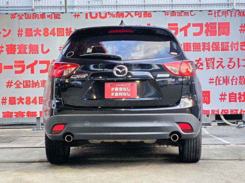 CX-5 XD Lパッケージ 【総合評価優良車】【車検2年付】