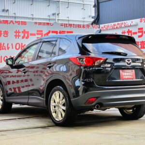 CX-5　XD Lパッケージ　【総合評価優良車】【車検２年付】