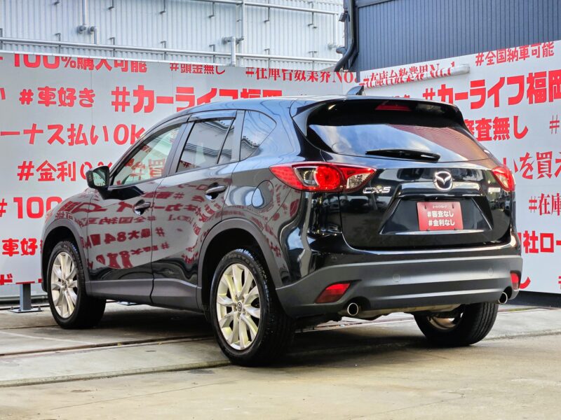 CX-5 XD Lパッケージ 【総合評価優良車】【車検2年付】