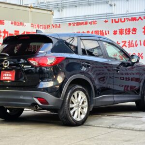 CX-5　XD Lパッケージ　【総合評価優良車】【車検２年付】