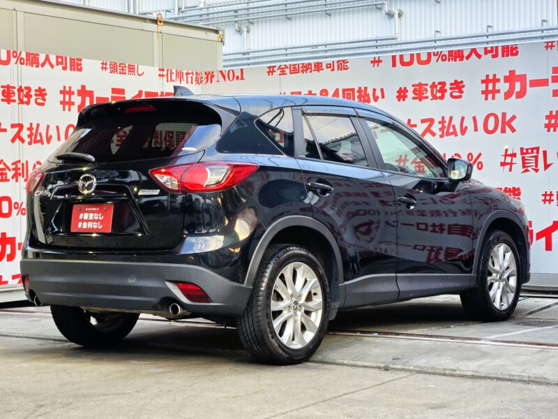 CX-5 XD Lパッケージ 【総合評価優良車】【車検2年付】