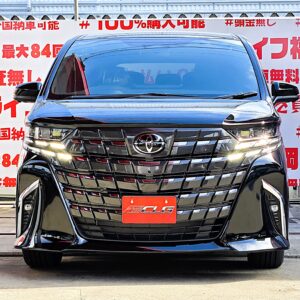 ALPHRD　アルファードHV　エグゼクティブラウンジ　【最上位グレード】