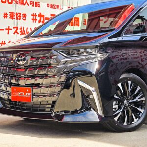 ALPHRD　アルファードHV　エグゼクティブラウンジ　【最上位グレード】