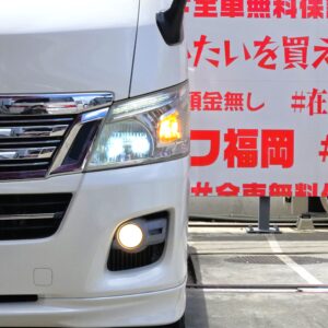 CARAVAN NV350 キャラバン ロングプレミアムGX 【車検1年付】