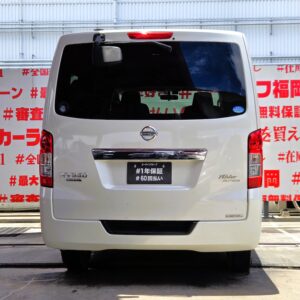 CARAVAN NV350 キャラバン ロングプレミアムGX 【車検1年付】
