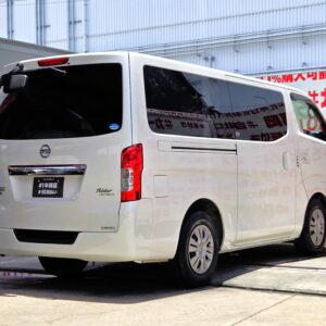CARAVAN NV350 キャラバン ロングプレミアムGX 【車検1年付】