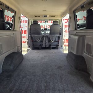 CARAVAN NV350 キャラバン ロングプレミアムGX 【車検1年付】