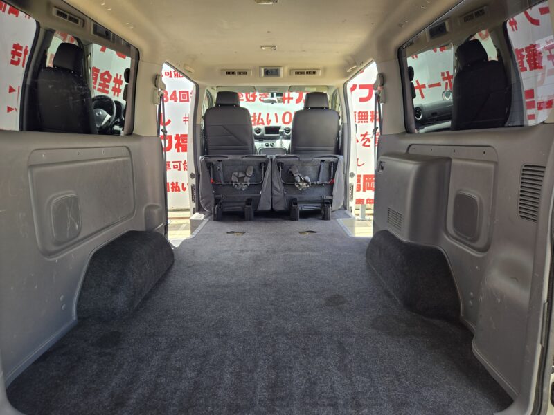 CARAVAN NV350 キャラバン ロングプレミアムGX 【車検1年付】