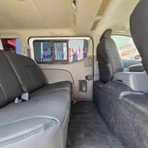 CARAVAN NV350 キャラバン ロングプレミアムGX 【車検1年付】