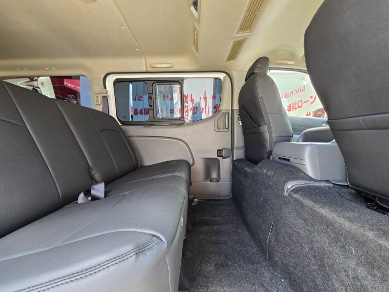 CARAVAN NV350 キャラバン ロングプレミアムGX 【車検1年付】