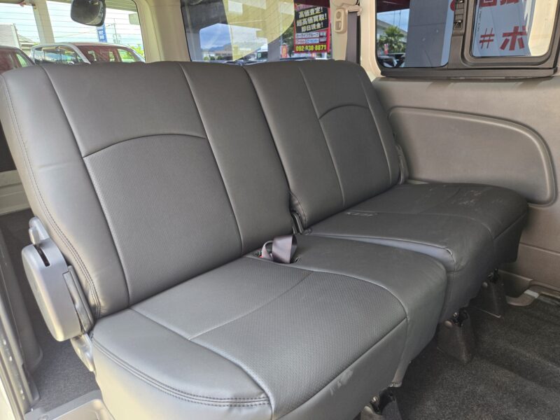 CARAVAN NV350 キャラバン ロングプレミアムGX 【車検1年付】