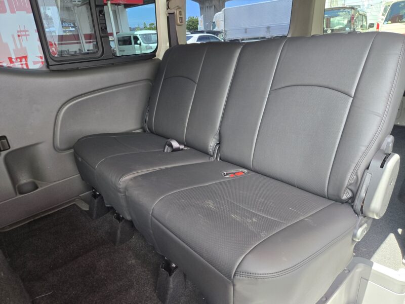 CARAVAN NV350 キャラバン ロングプレミアムGX 【車検1年付】