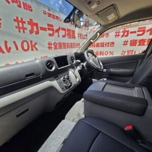 CARAVAN NV350 キャラバン ロングプレミアムGX 【車検1年付】