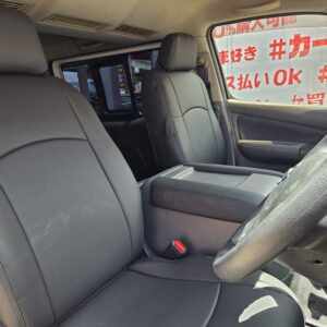 CARAVAN NV350 キャラバン ロングプレミアムGX 【車検1年付】