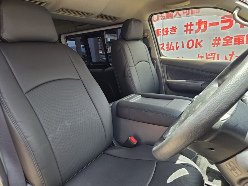 CARAVAN NV350 キャラバン ロングプレミアムGX 【車検1年付】
