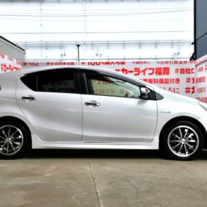 AQUA アクア G 【カスタム】【車検2年付】