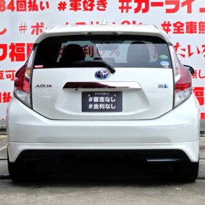 AQUA アクア G 【カスタム】【車検2年付】