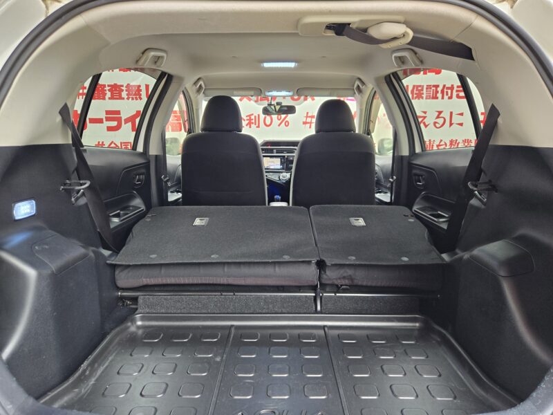 AQUA アクア G 【カスタム】【車検2年付】