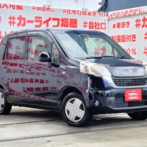 LIFE　ライフ　パステル　【ユーザー買取車】