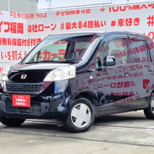 LIFE　ライフ　パステル　【ユーザー買取車】