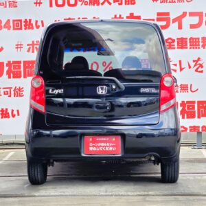 LIFE　ライフ　パステル　【ユーザー買取車】