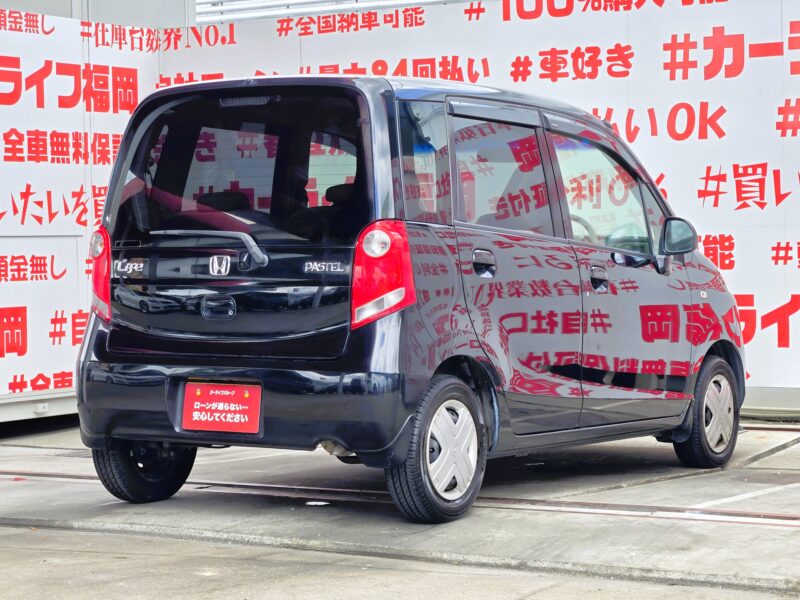 LIFE ライフ パステル 【ユーザー買取車】