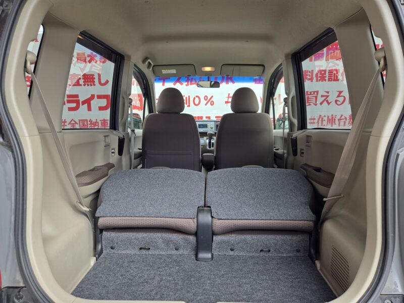 LIFE ライフ パステル 【ユーザー買取車】