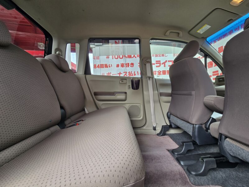 LIFE ライフ パステル 【ユーザー買取車】