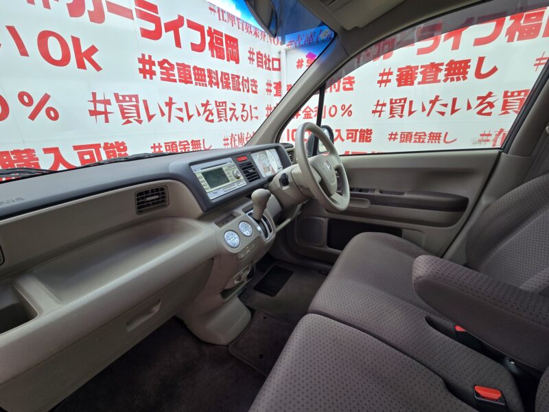 LIFE ライフ パステル 【ユーザー買取車】