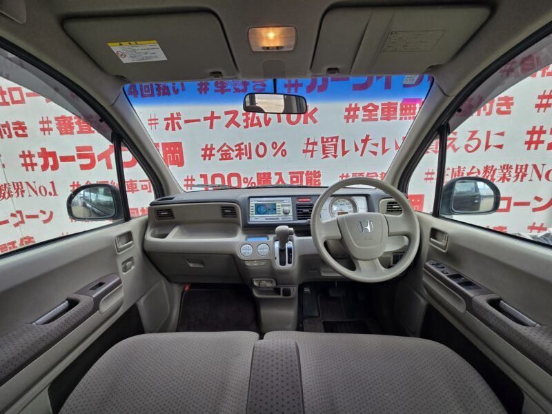 LIFE ライフ パステル 【ユーザー買取車】