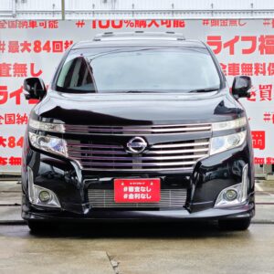 ELGRAND　エルグランド　250ハイウェイスター　【総合評価優良車】【車検２年付】