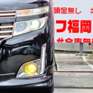ELGRAND　エルグランド　250ハイウェイスター　【総合評価優良車】【車検２年付】
