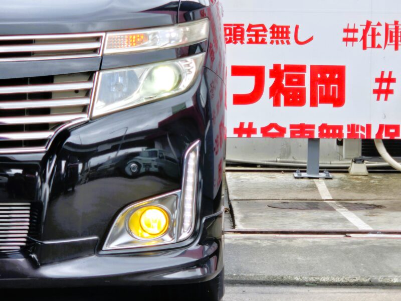 ELGRAND エルグランド 250ハイウェイスター 【総合評価優良車】【車検2年付】