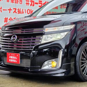 ELGRAND　エルグランド　250ハイウェイスター　【総合評価優良車】【車検２年付】