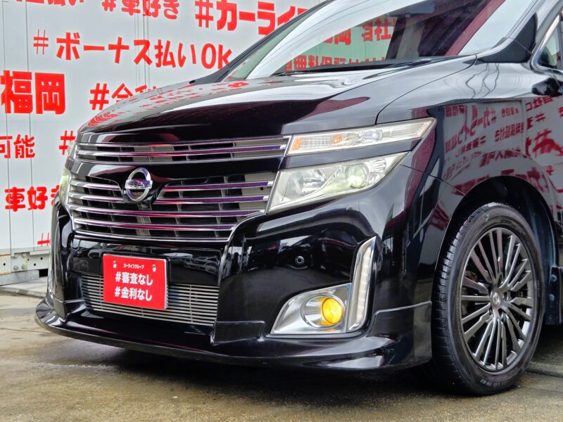 ELGRAND エルグランド 250ハイウェイスター 【総合評価優良車】【車検2年付】