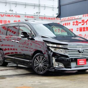 ELGRAND　エルグランド　250ハイウェイスター　【総合評価優良車】【車検２年付】