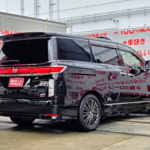 ELGRAND　エルグランド　250ハイウェイスター　【総合評価優良車】【車検２年付】