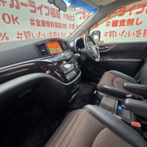 ELGRAND　エルグランド　250ハイウェイスター　【総合評価優良車】【車検２年付】