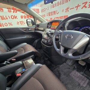 ELGRAND　エルグランド　250ハイウェイスター　【総合評価優良車】【車検２年付】