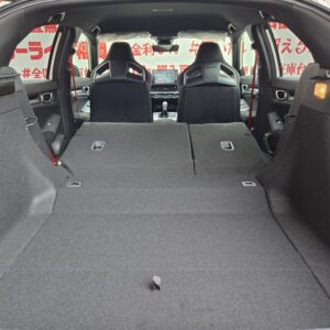 CIVIC　シビック　TYPE R レーシングブラックパッケージ　
