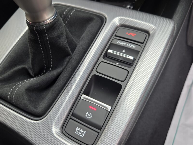 CIVIC シビック TYPE R レーシングブラックパッケージ