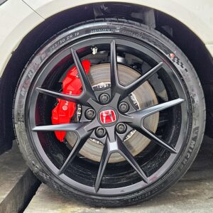 CIVIC　シビック　TYPE R レーシングブラックパッケージ　