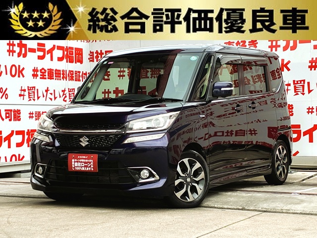 SOLIOBANDIT ソリオバンディット ハイブリッドMV:デュアルカメラブレーキサポート装着車【総合評価優良車】