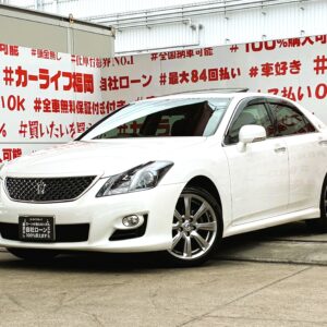 CROWN　クラウン　2.5アスリートナビパッケージ