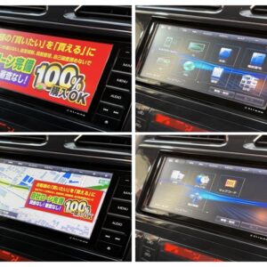 SERENA セレナ　ライダー　ブラックライン　S-HYBRID 【特別仕様車】