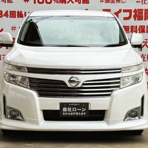 ELGRAND　エルグランド　250ハイウェイスター 【総合評価優良車】