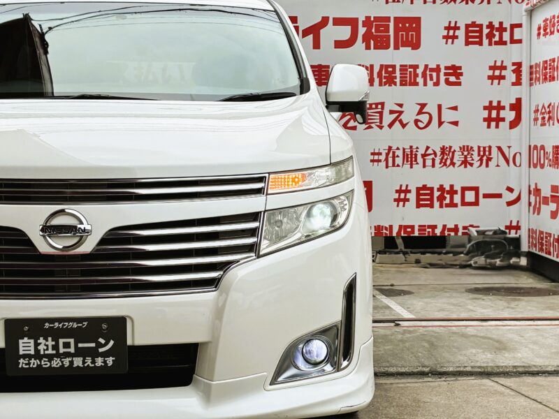 ELGRAND エルグランド 250ハイウェイスター 【総合評価優良車】
