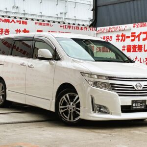 ELGRAND　エルグランド　250ハイウェイスター 【総合評価優良車】