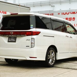 ELGRAND　エルグランド　250ハイウェイスター 【総合評価優良車】