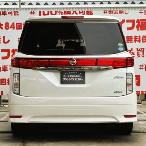 ELGRAND　エルグランド　250ハイウェイスター 【総合評価優良車】